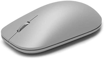 Microsoft 3YR-00002 Maus Bluetooth BlueTrack - Mäuse (BlueTrack, Bluetooth, 4000 fps, Grau