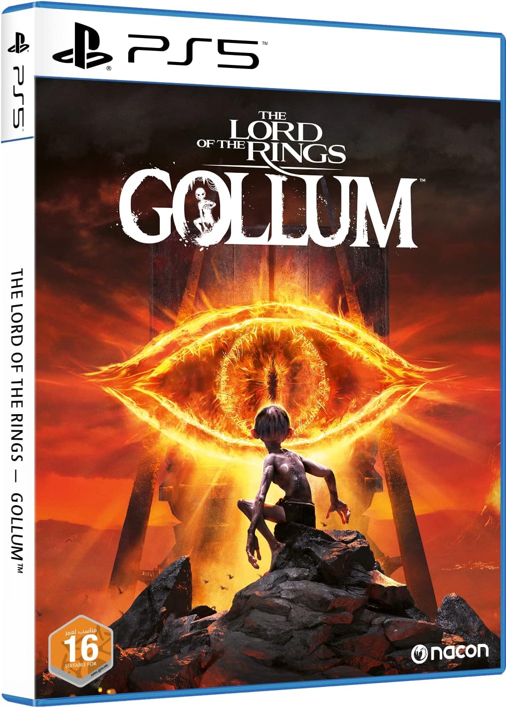 the lord of the rings: gollum (ps5