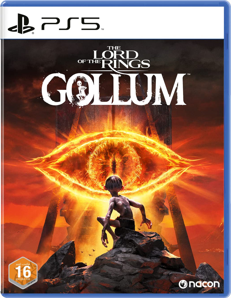 the lord of the rings: gollum (ps5