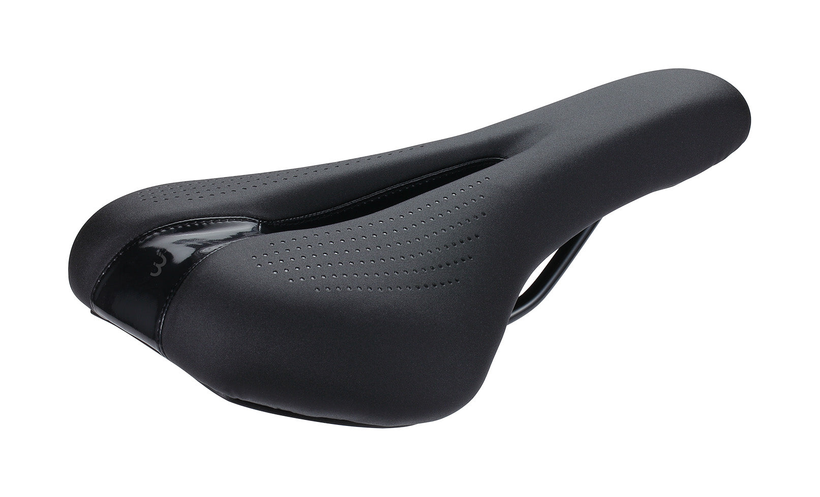 BBB Sport Comfort 2.0 Saddle 165mm [BSD-137] Black 265mm