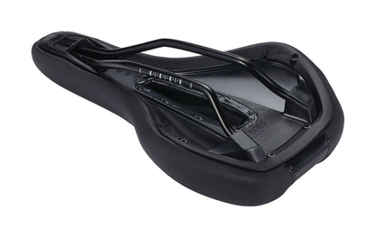 BBB Sport Comfort 2.0 Saddle 165mm [BSD-137] Black 265mm