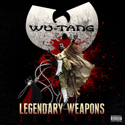 Legendary Weapons (RSD Essential 2023)