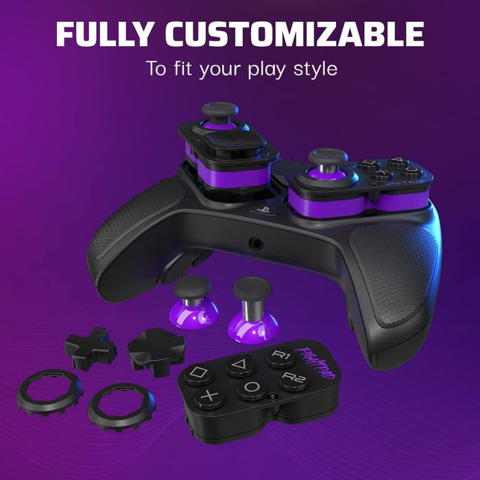 Victrix ProCon BFG Wireless Controller for PS5, PS4, PC Pad Black Black