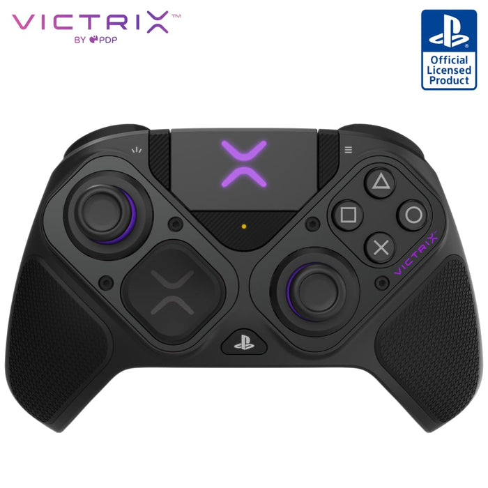 Victrix ProCon BFG Wireless Controller for PS5, PS4, PC Pad Black Black