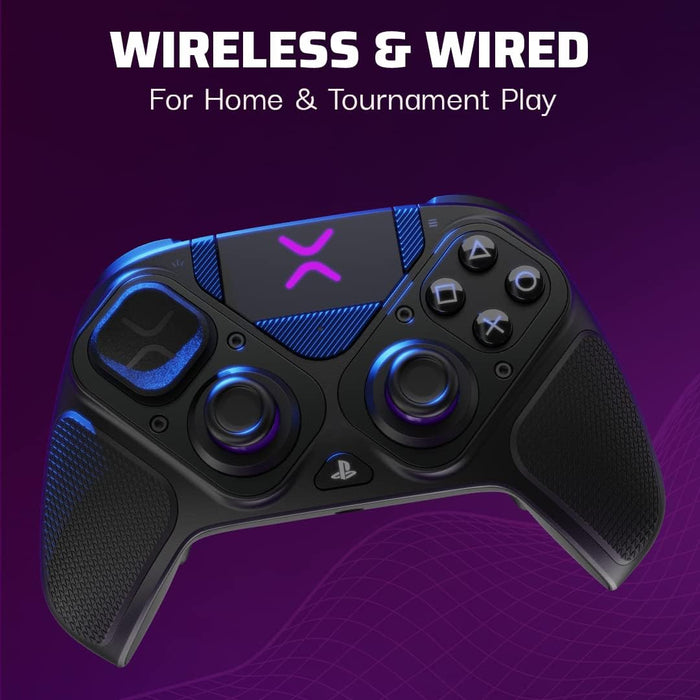 Victrix ProCon BFG Wireless Controller for PS5, PS4, PC Pad Black Black