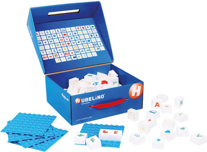 Hubelino 410016 Anton und Lisa Learn Letters