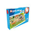 Hubelino- Puzzle - Vida en la Granja, Color carbón (410184