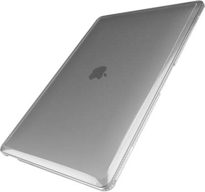 Tech21 Evo Clear for MacBook Air 13" (2020) – Protective MacBook Air Case with Impact Protection