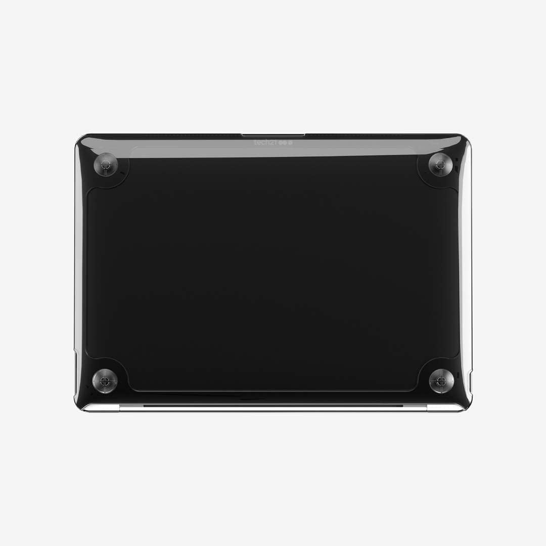 tech21 Evo Tint for MacBook Air 13" (2020) – Protective MacBook Case with Impact Protection Grey