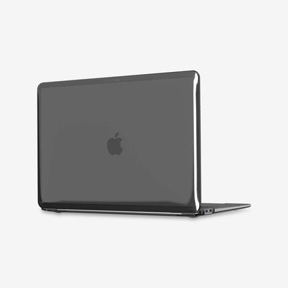 tech21 Evo Tint for MacBook Air 13" (2020) – Protective MacBook Case with Impact Protection Grey