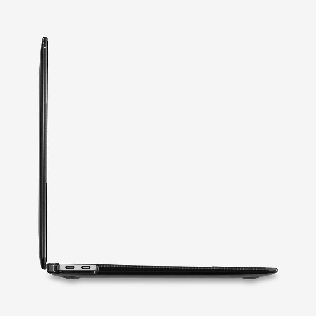 tech21 Evo Tint for MacBook Air 13" (2020) – Protective MacBook Case with Impact Protection Grey