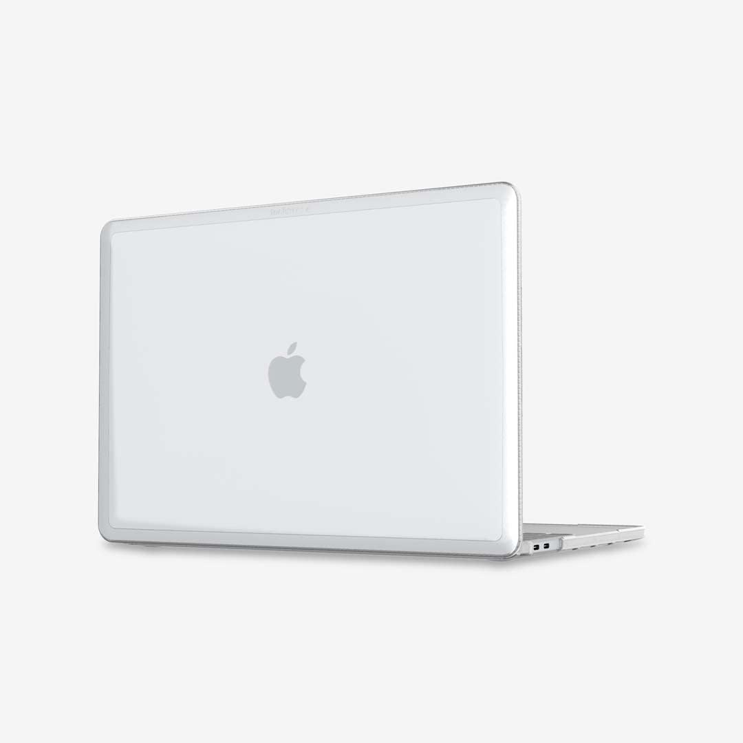 Tech21 Evo Clear for Macbook Pro 13" (2020) – Protective MacBook Case with Impact Protection