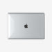 Tech21 Evo Clear for Macbook Pro 13" (2020) – Protective MacBook Case with Impact Protection