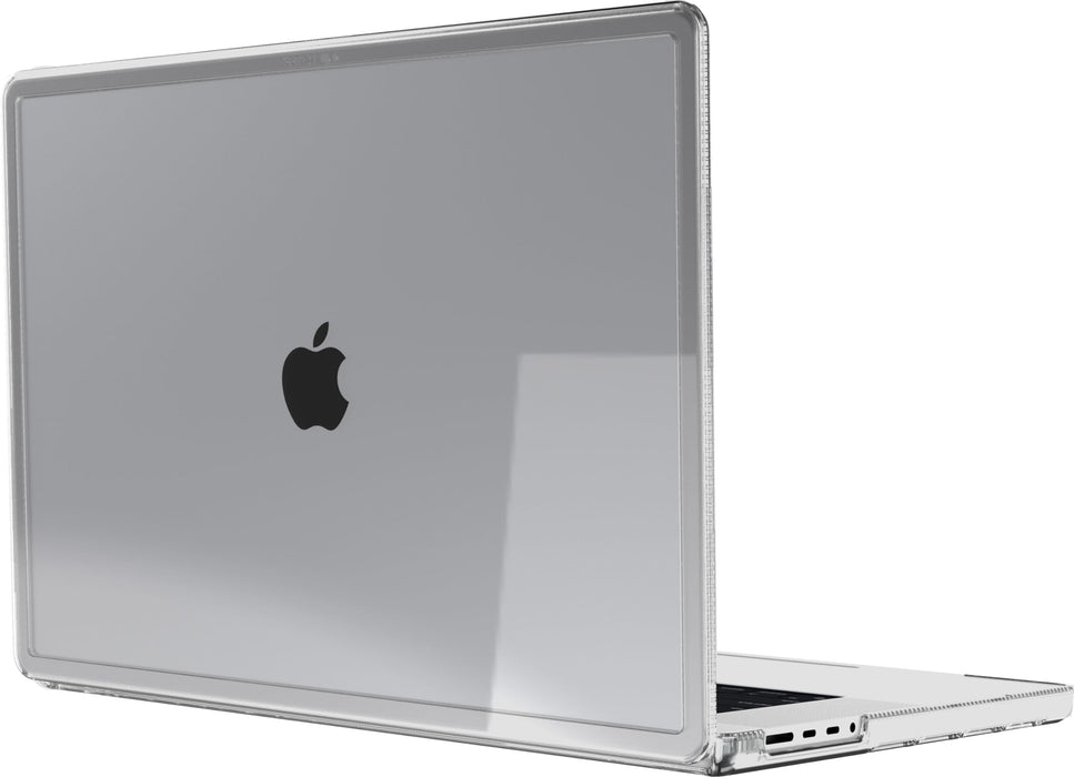 Tech21 Evo Hardshell for MacBook Pro 16" (2021-2023) in clear