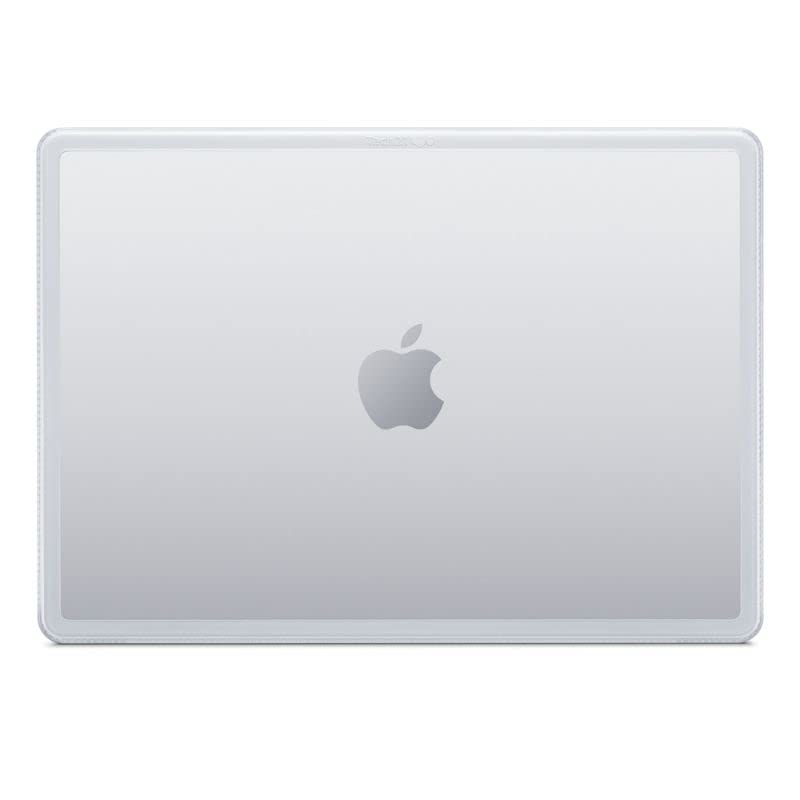 Tech21 Evo Hardshell for MacBook Pro 16" (2021-2023) in clear