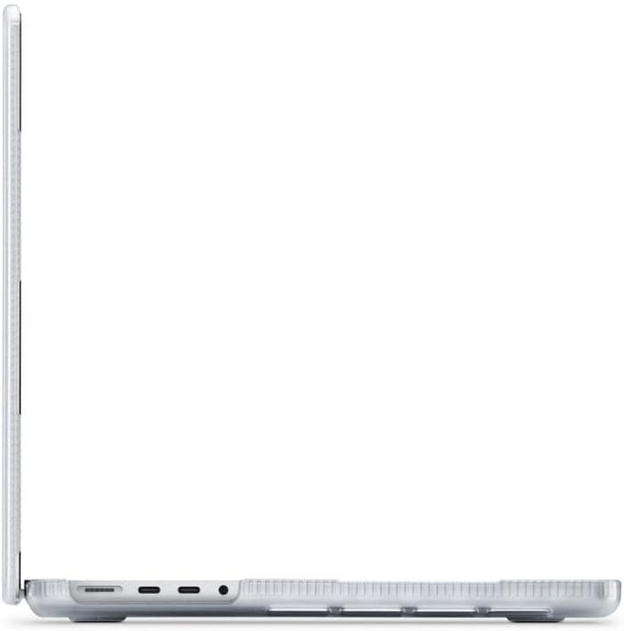 Tech21 Evo Hardshell for MacBook Pro 16" (2021-2023) in clear