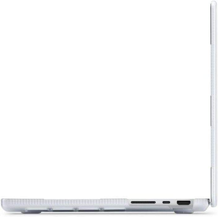 Tech21 Evo Hardshell for MacBook Pro 16" (2021-2023) in clear