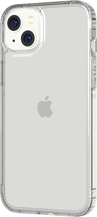 Tech21 - Evo Clear iPhone 14 Plus Cover - Transparent