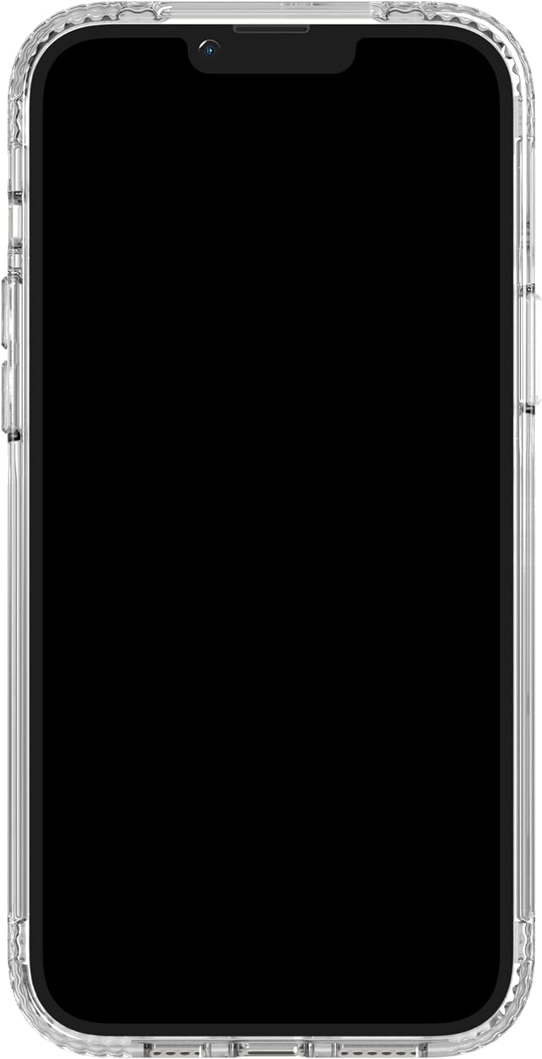 Tech21 - Evo Clear iPhone 14 Plus Cover - Transparent