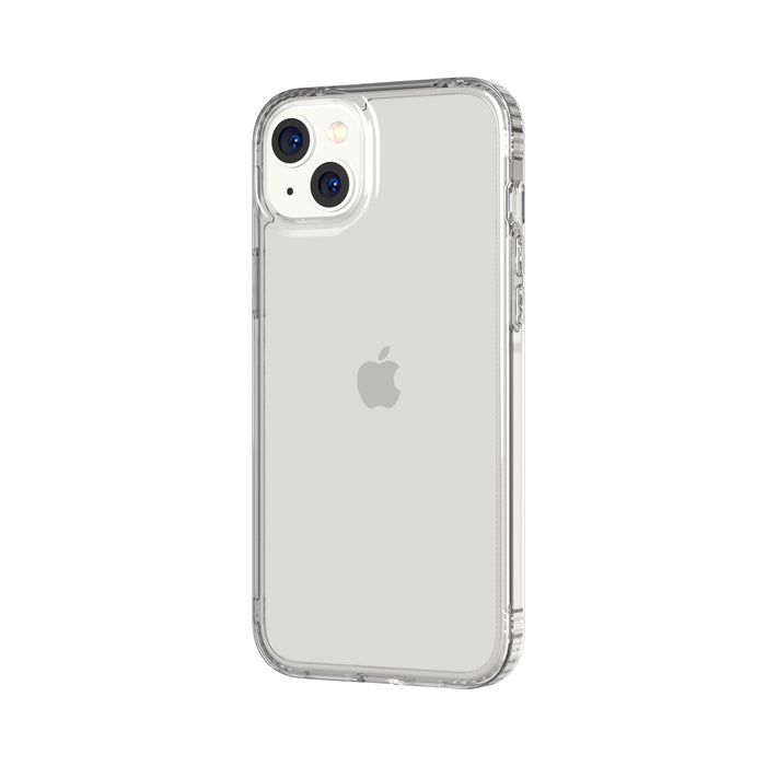 Tech21 - Evo Clear iPhone 14 Plus Cover - Transparent