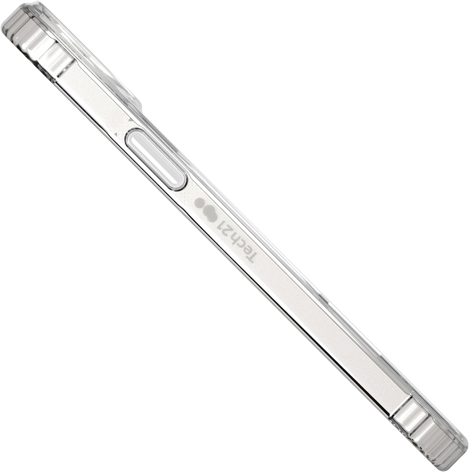 Tech21 - Evo Clear iPhone 14 Plus Cover - Transparent