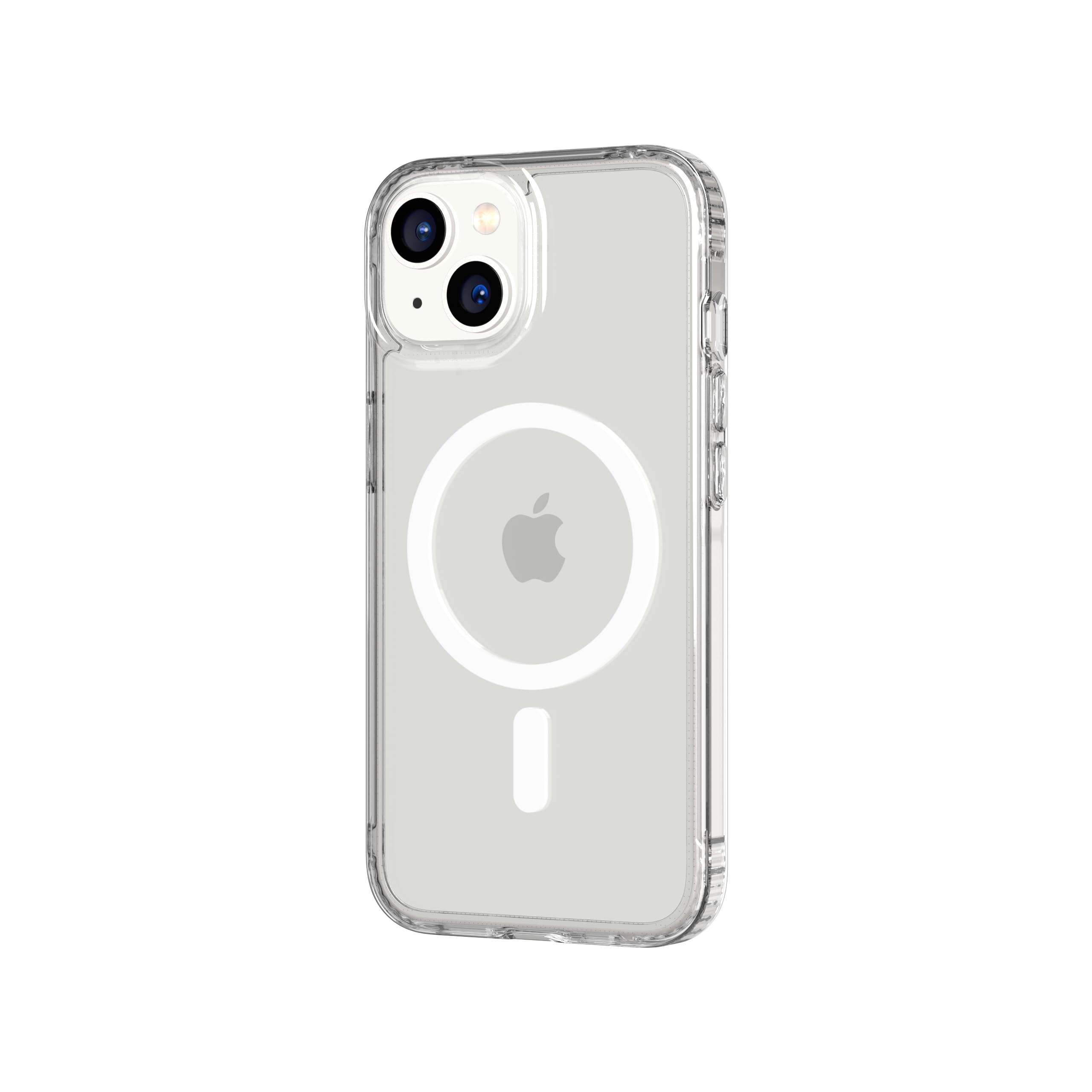 Tech21 - Evo Clear Magsafe Iphone 14 Cover - Transparent