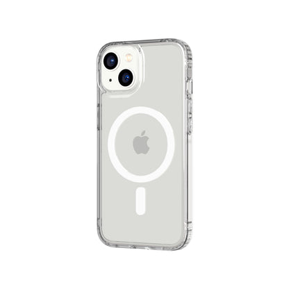 Tech21 - Evo Clear Magsafe Iphone 14 Cover - Transparent