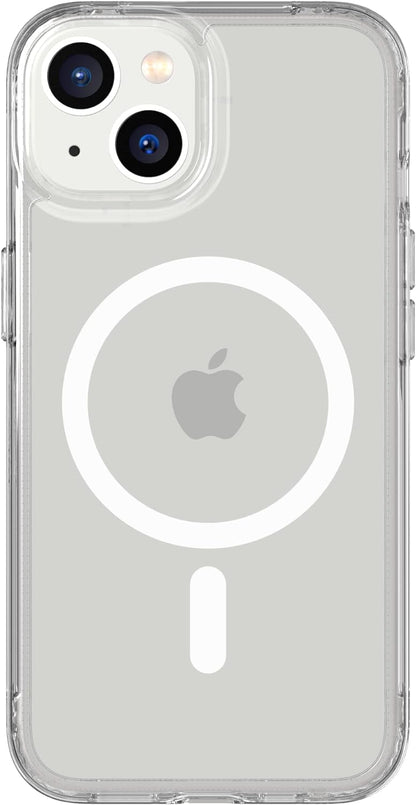 Tech21 - Evo Clear Magsafe Iphone 14 Cover - Transparent