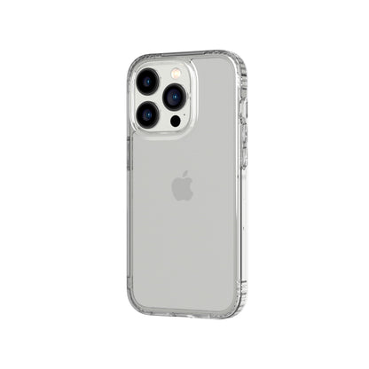 tech21 Evo Clear mobile phone case 15.5 cm (6.1") Cover Transparent