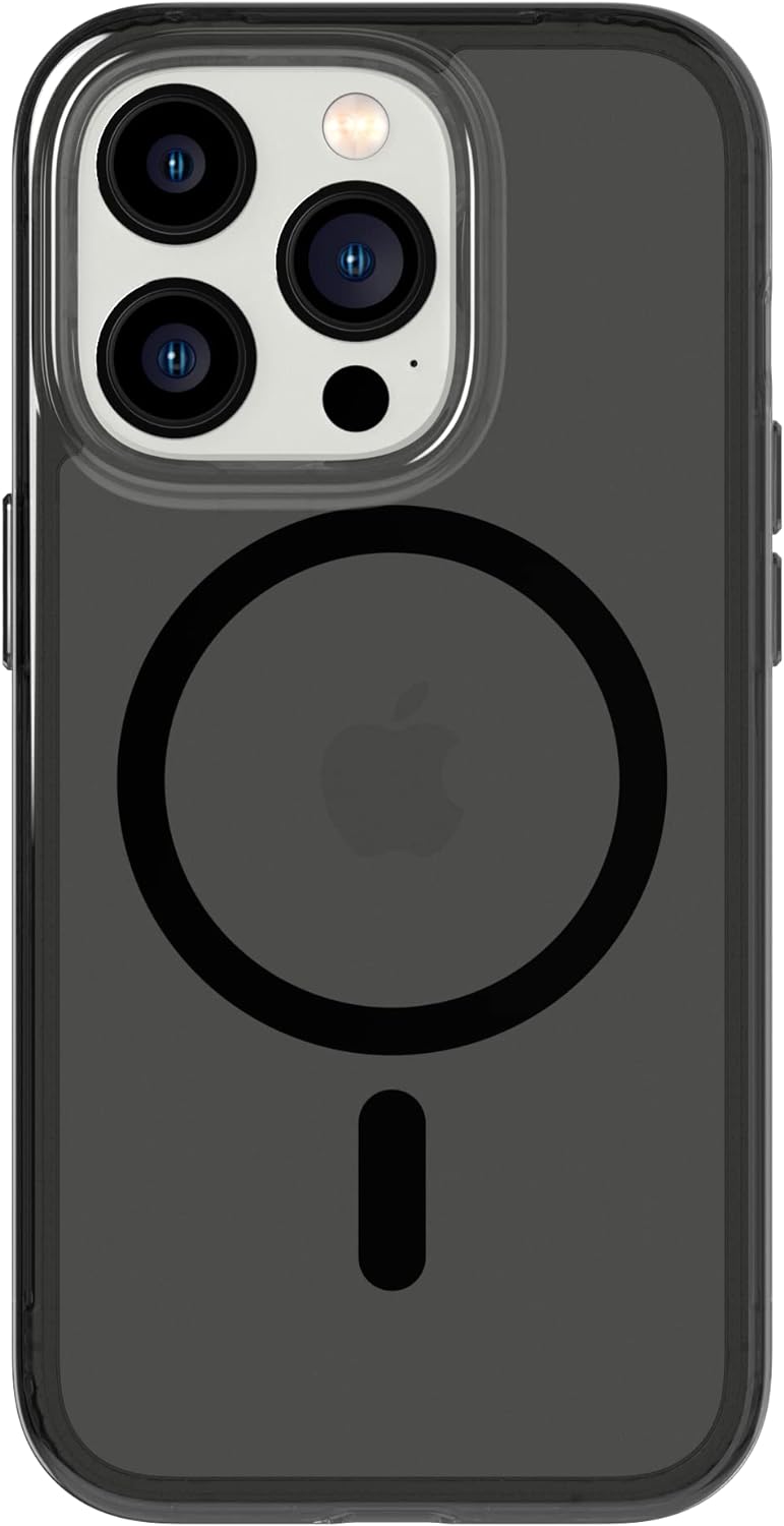 tech21 -Evo Tint MagSafe iPhone 14 Pro Cover - Black
