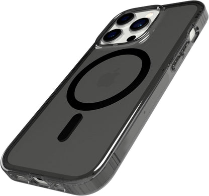 tech21 -Evo Tint MagSafe iPhone 14 Pro Cover - Black