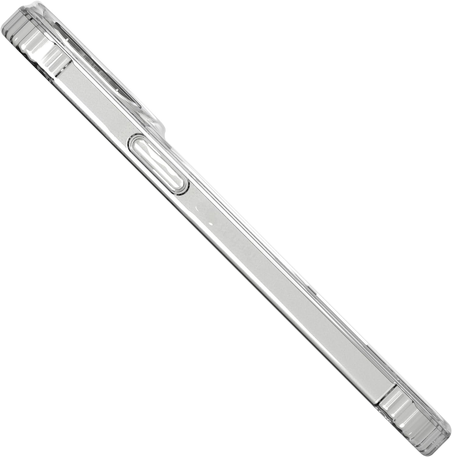 Tech21 - Evo Clear iPhone 14 Pro Max Cover - Transpararent