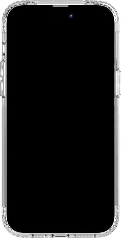 Tech21 - Evo Clear iPhone 14 Pro Max Cover - Transpararent