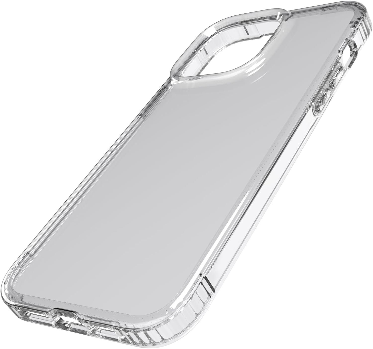 Tech21 - Evo Clear iPhone 14 Pro Max Cover - Transpararent
