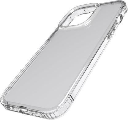 Tech21 - Evo Clear iPhone 14 Pro Max Cover - Transpararent