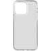 Tech21 Evo Lite Clear hoesje voor iPhone 14 Pro Max, Semi-Transparant, Standaard telefoonhoesje, Biologisch afbreekbaar, Valbescherming: 2.4m