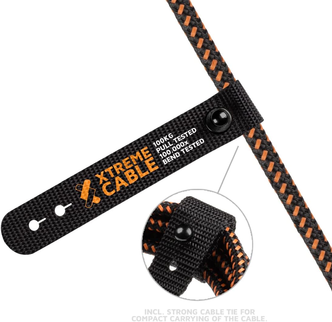 Xtorm - Xtreme USB-C PD cable (1,5m)
