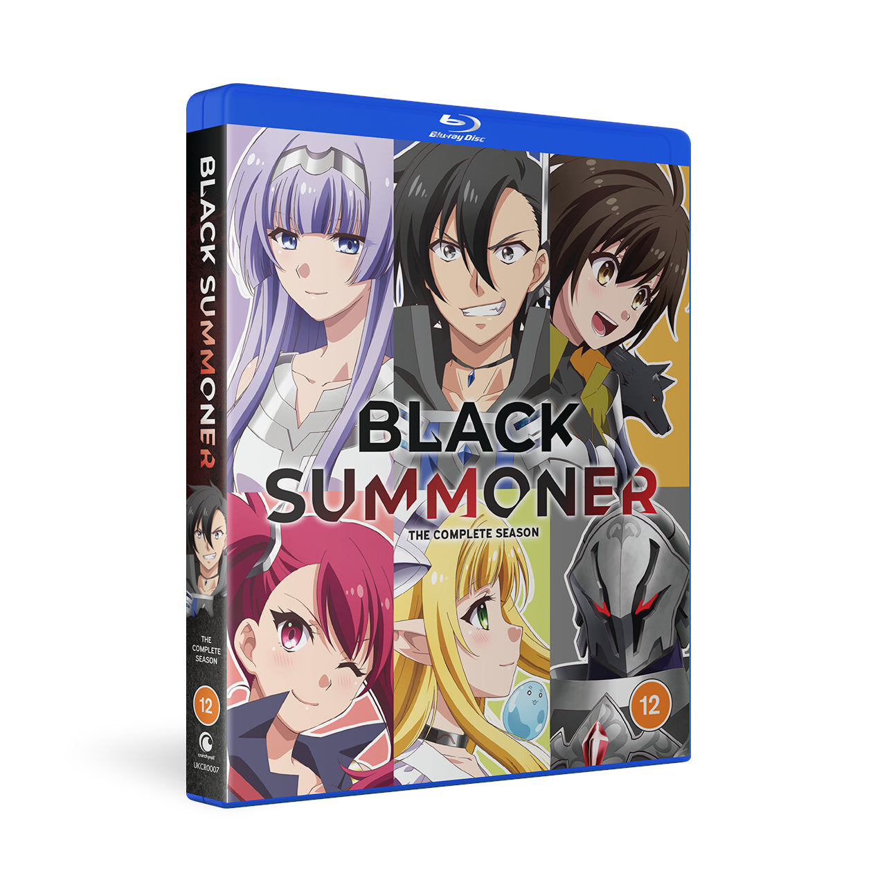 Black Summoner: The Complete Season