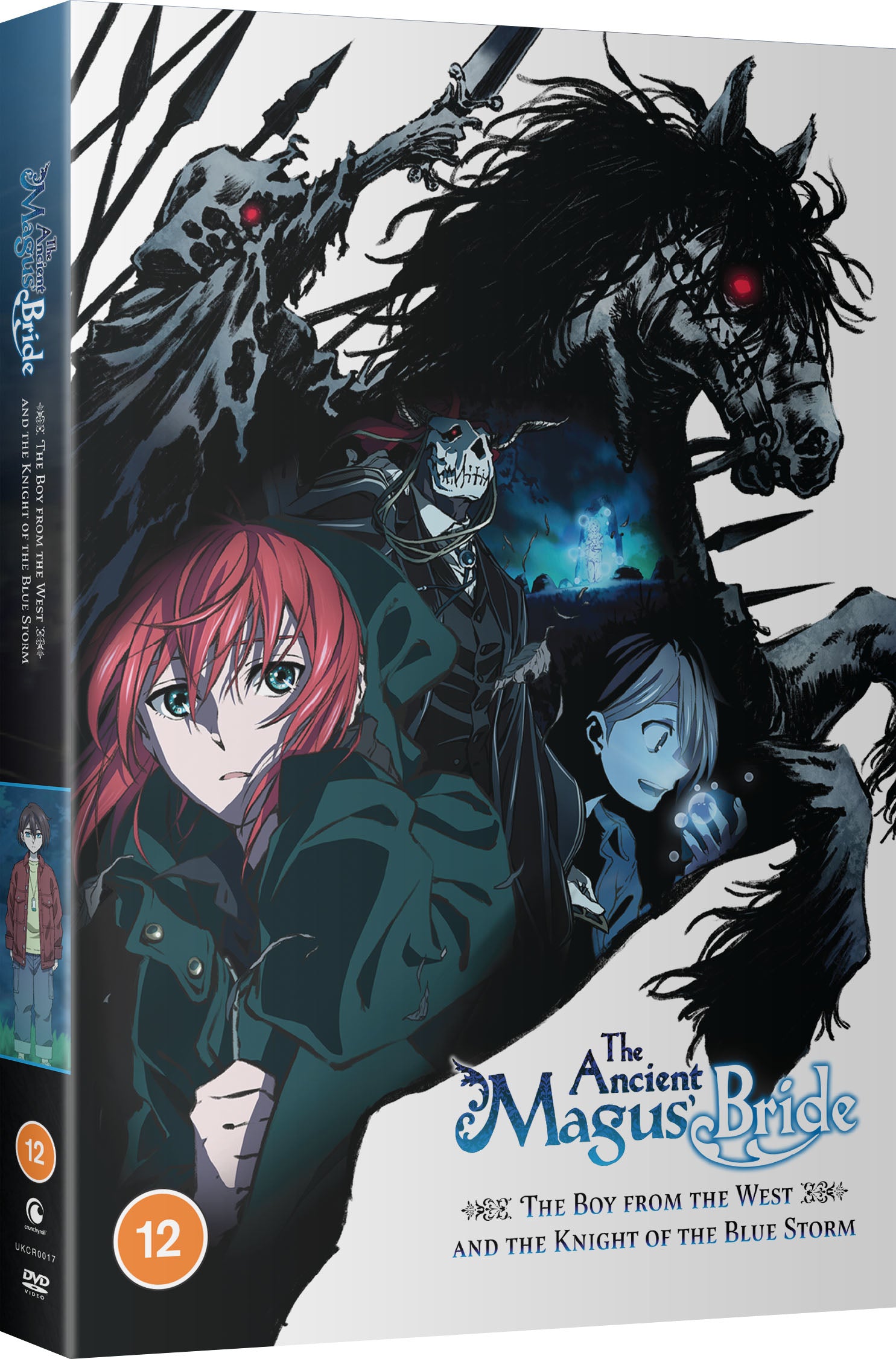 The Ancient Magus' Bride: The Boy from the West and the Knight...
