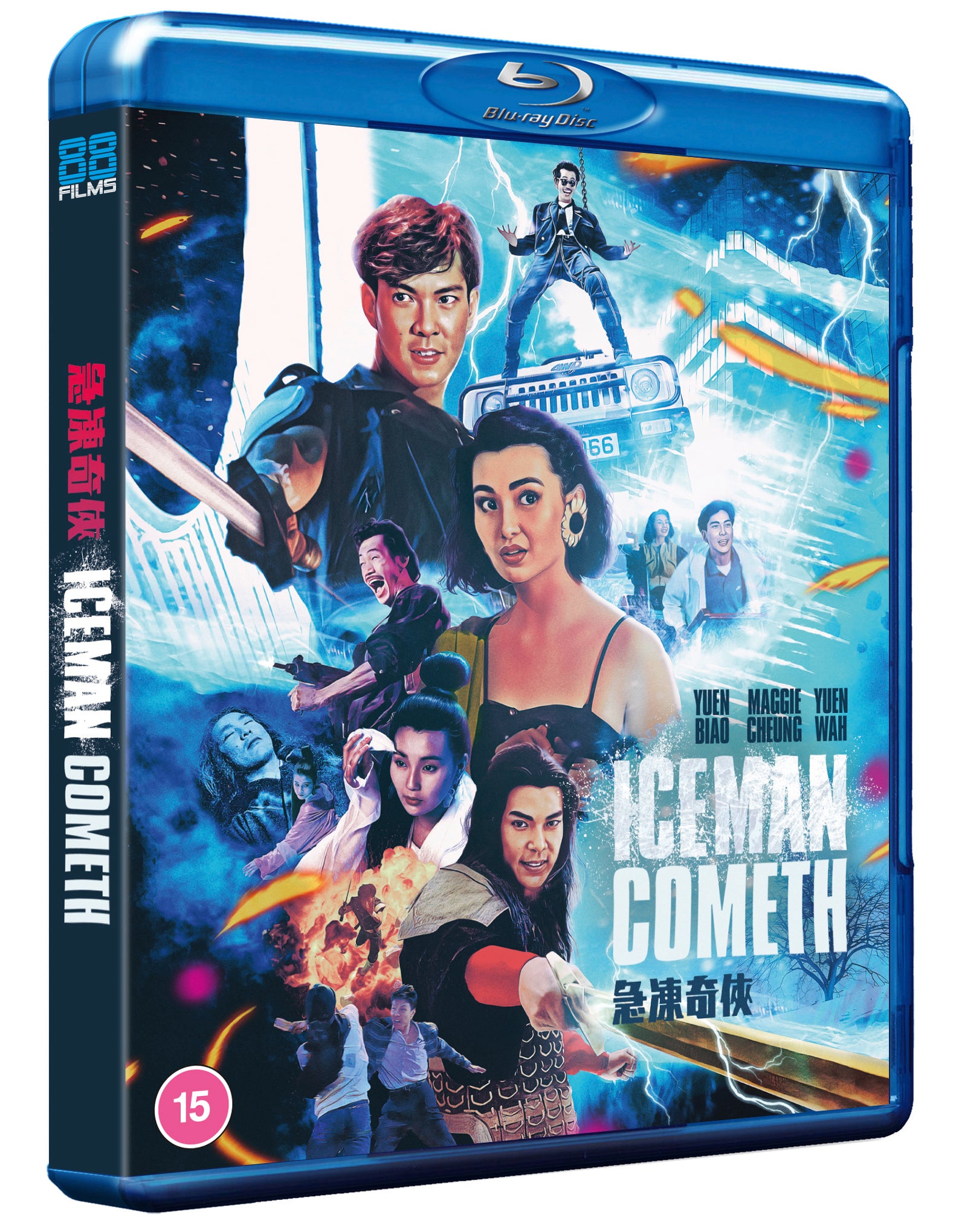 The Iceman Cometh