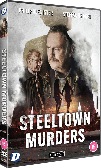 Steeltown Murders