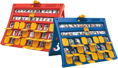 Guess Who? Original Guessing Board Game for Kids, Family Time Games for 2 Players, Gifts for Kids aged 6 and Up