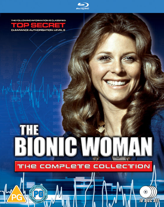 The Bionic Woman: The Complete Collection