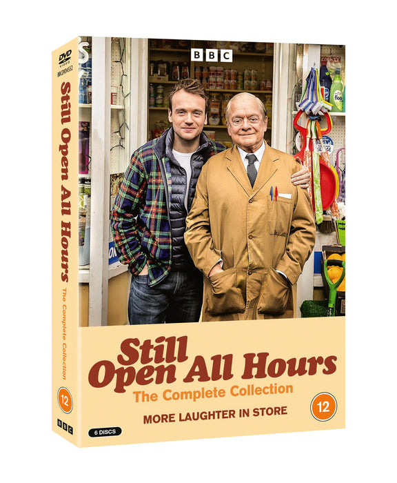 Still Open All Hours: The Complete Collection