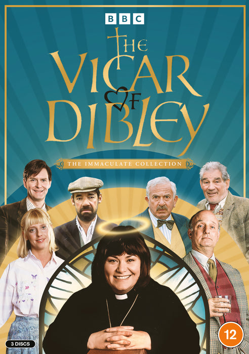 The Vicar of Dibley: The Immaculate Collection