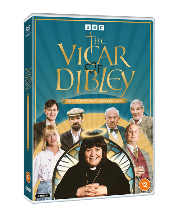 The Vicar of Dibley: The Immaculate Collection