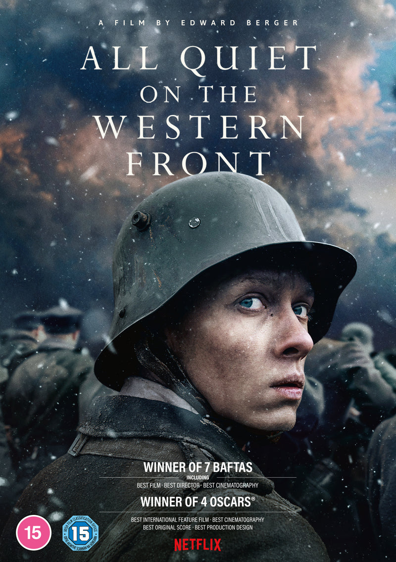 All Quiet On the Western Front