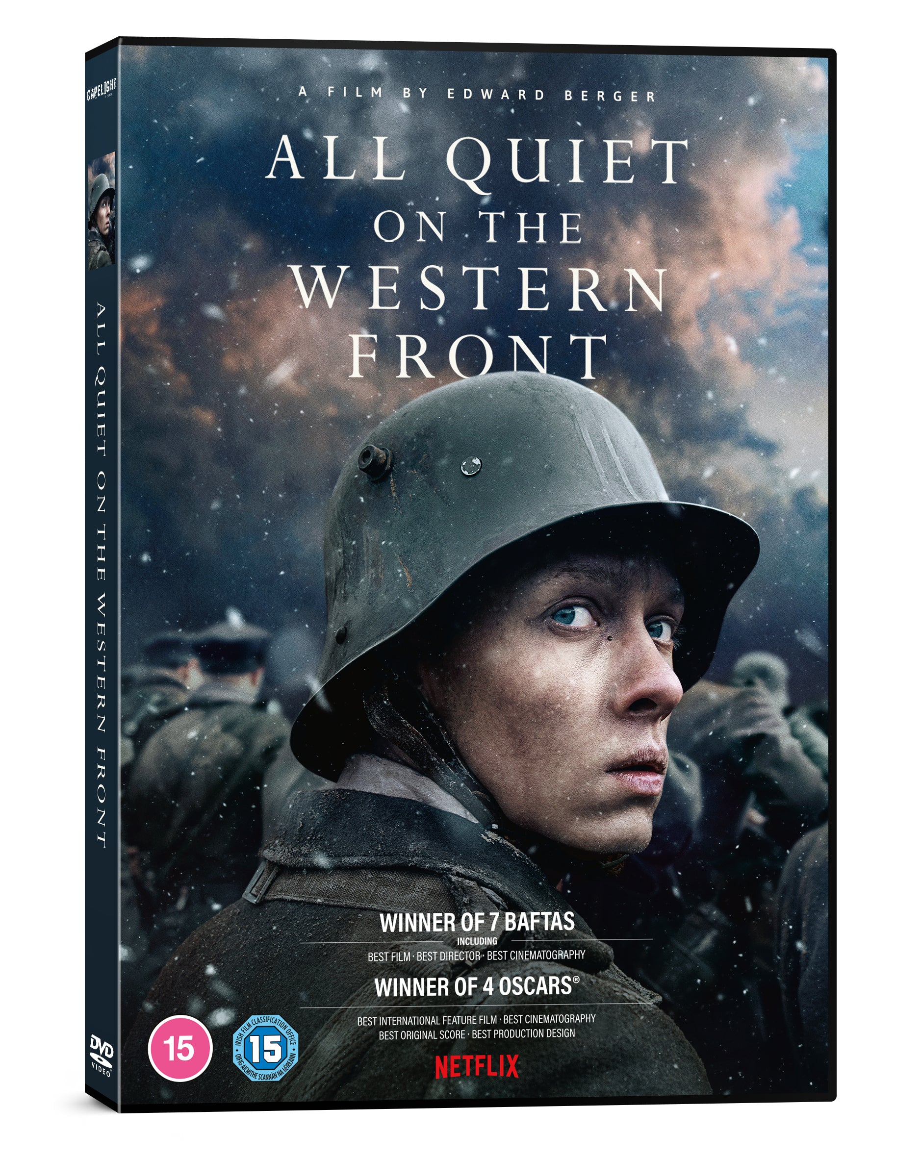 All Quiet On the Western Front