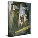 The Lord of the Rings: RPG 5E - Core Rulebook - Hardcover RPG Book, LOTR Roleplaying Game, Everything Needed to Begin Your Adventure Through Middle Earth