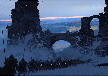 The Lord of the Rings: RPG 5E - Core Rulebook - Hardcover RPG Book, LOTR Roleplaying Game, Everything Needed to Begin Your Adventure Through Middle Earth